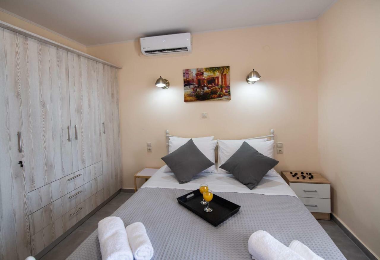Ifi Sea House Apartment Nikiana Luaran gambar