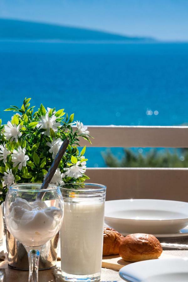 Ifi Sea House Apartment Nikiana Luaran gambar