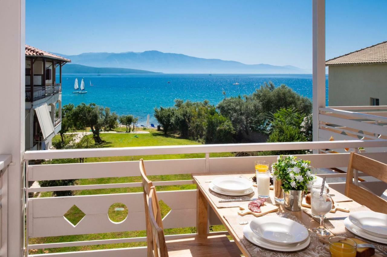 Ifi Sea House Apartment Nikiana Luaran gambar