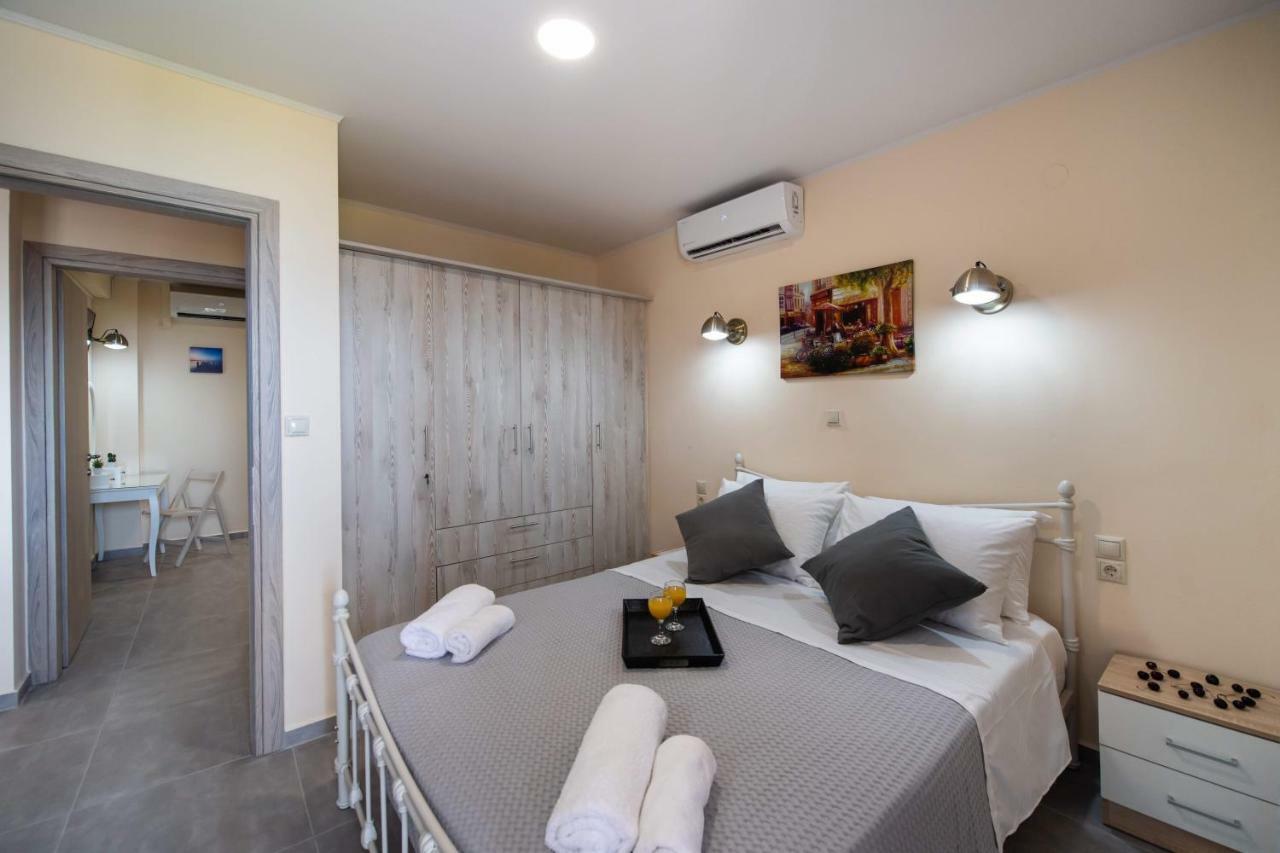 Ifi Sea House Apartment Nikiana Luaran gambar