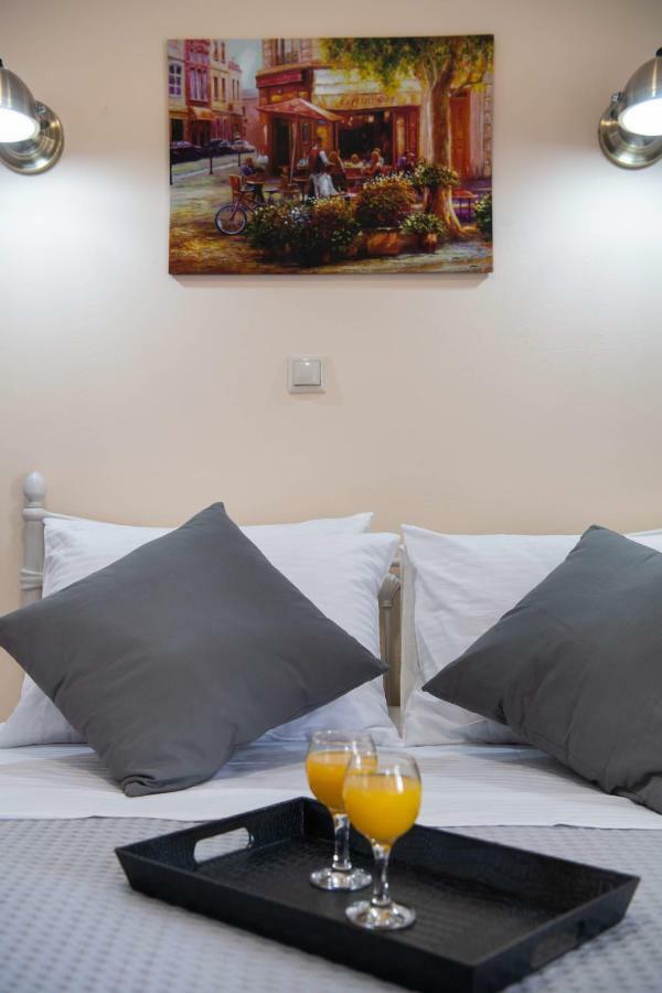 Ifi Sea House Apartment Nikiana Luaran gambar