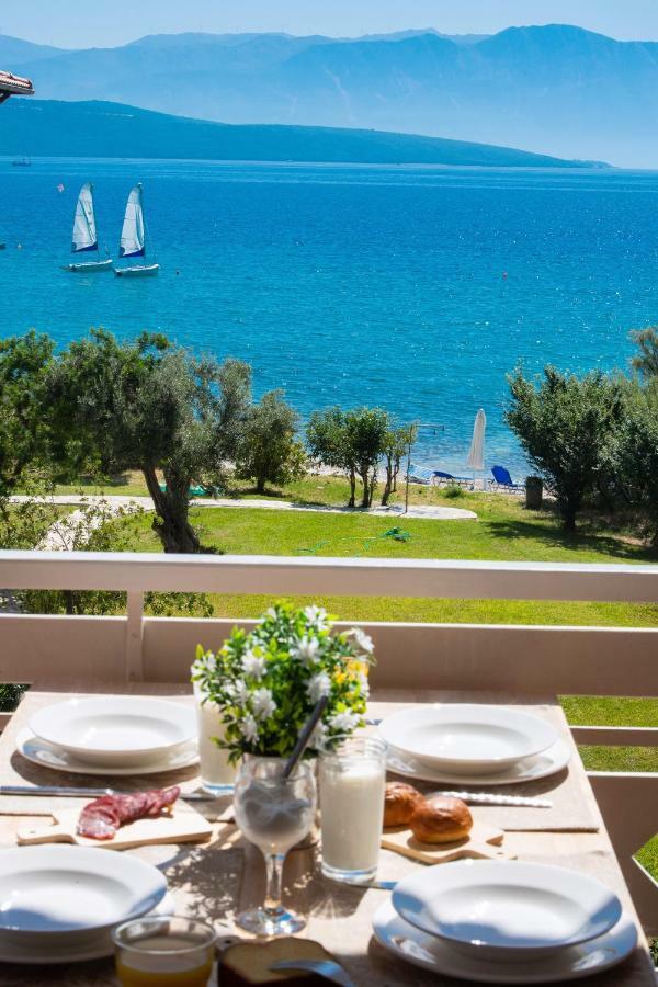Ifi Sea House Apartment Nikiana Luaran gambar