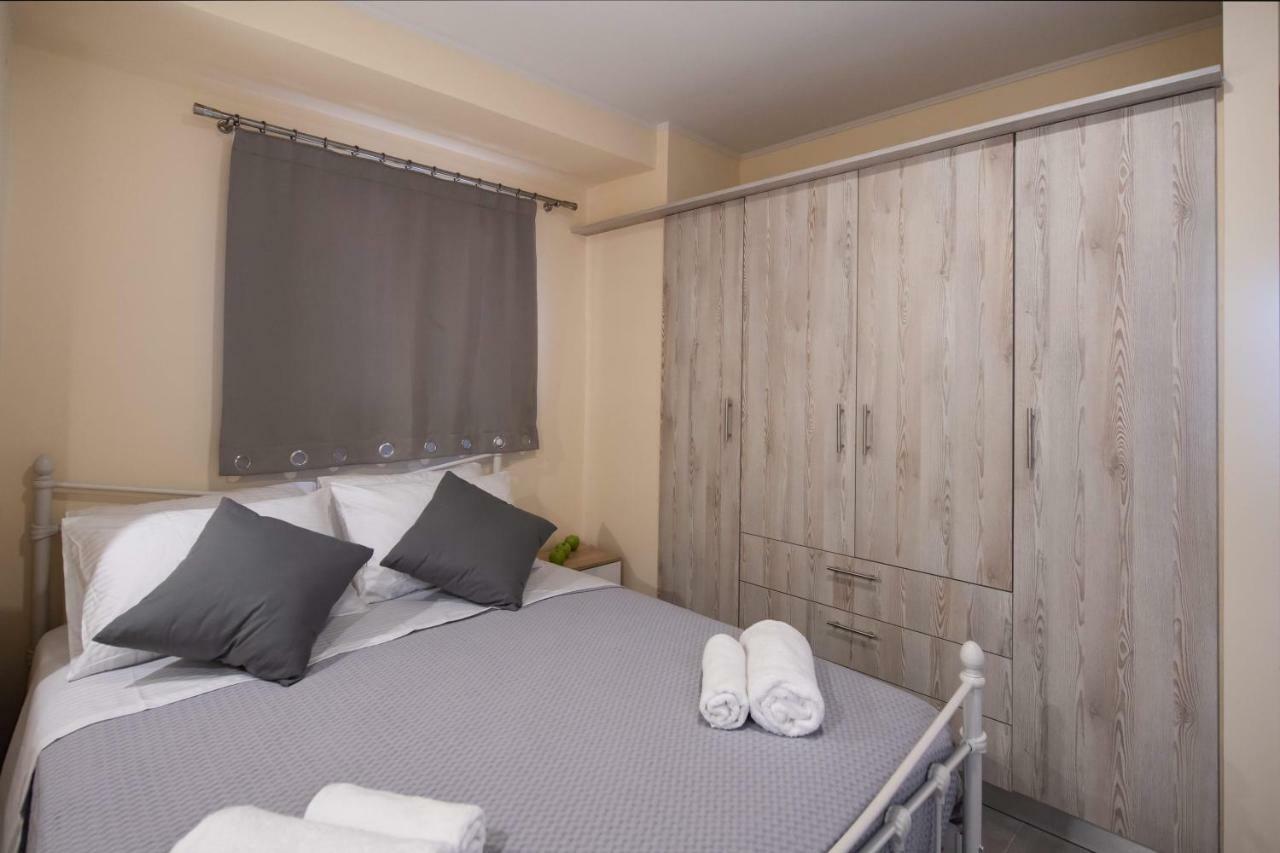 Ifi Sea House Apartment Nikiana Luaran gambar