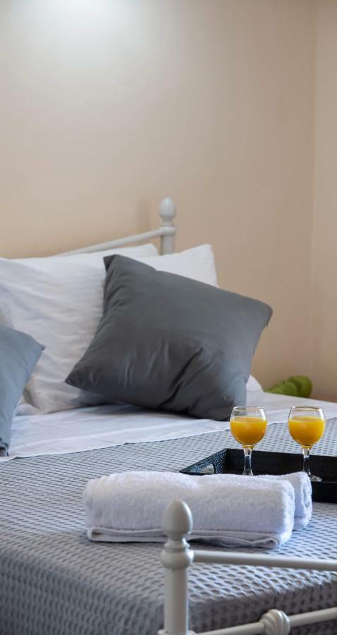 Ifi Sea House Apartment Nikiana Luaran gambar