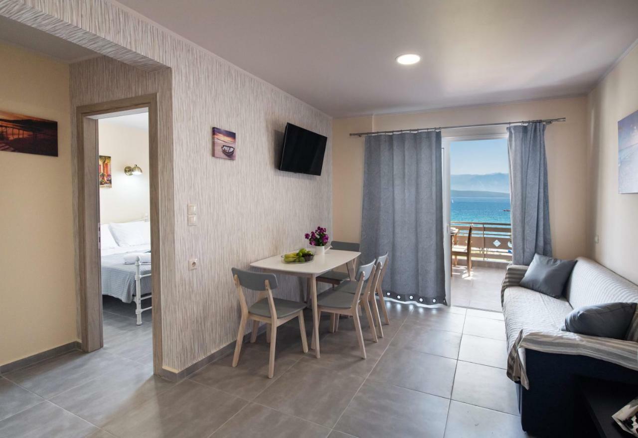 Ifi Sea House Apartment Nikiana Luaran gambar