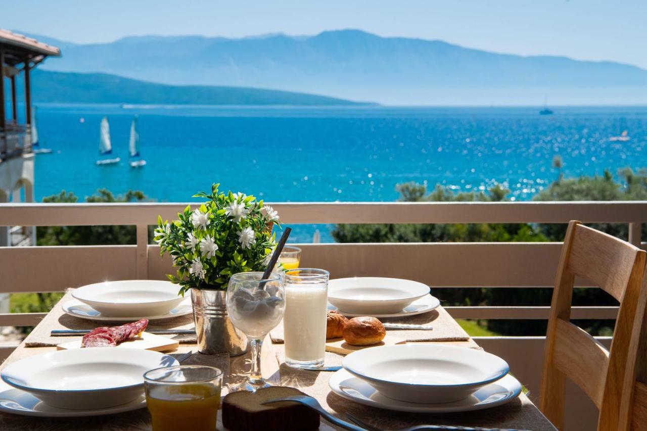 Ifi Sea House Apartment Nikiana Luaran gambar