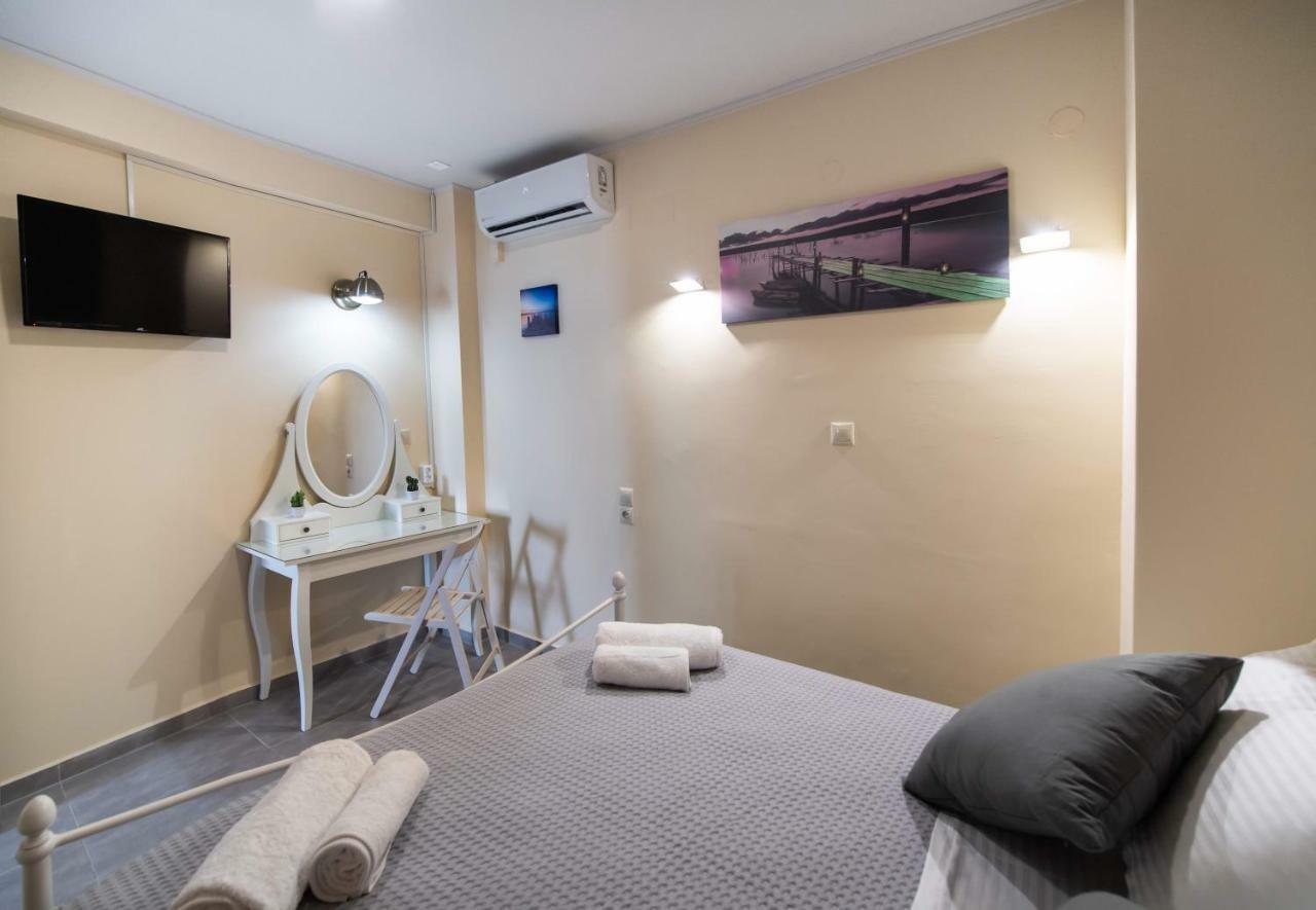 Ifi Sea House Apartment Nikiana Luaran gambar