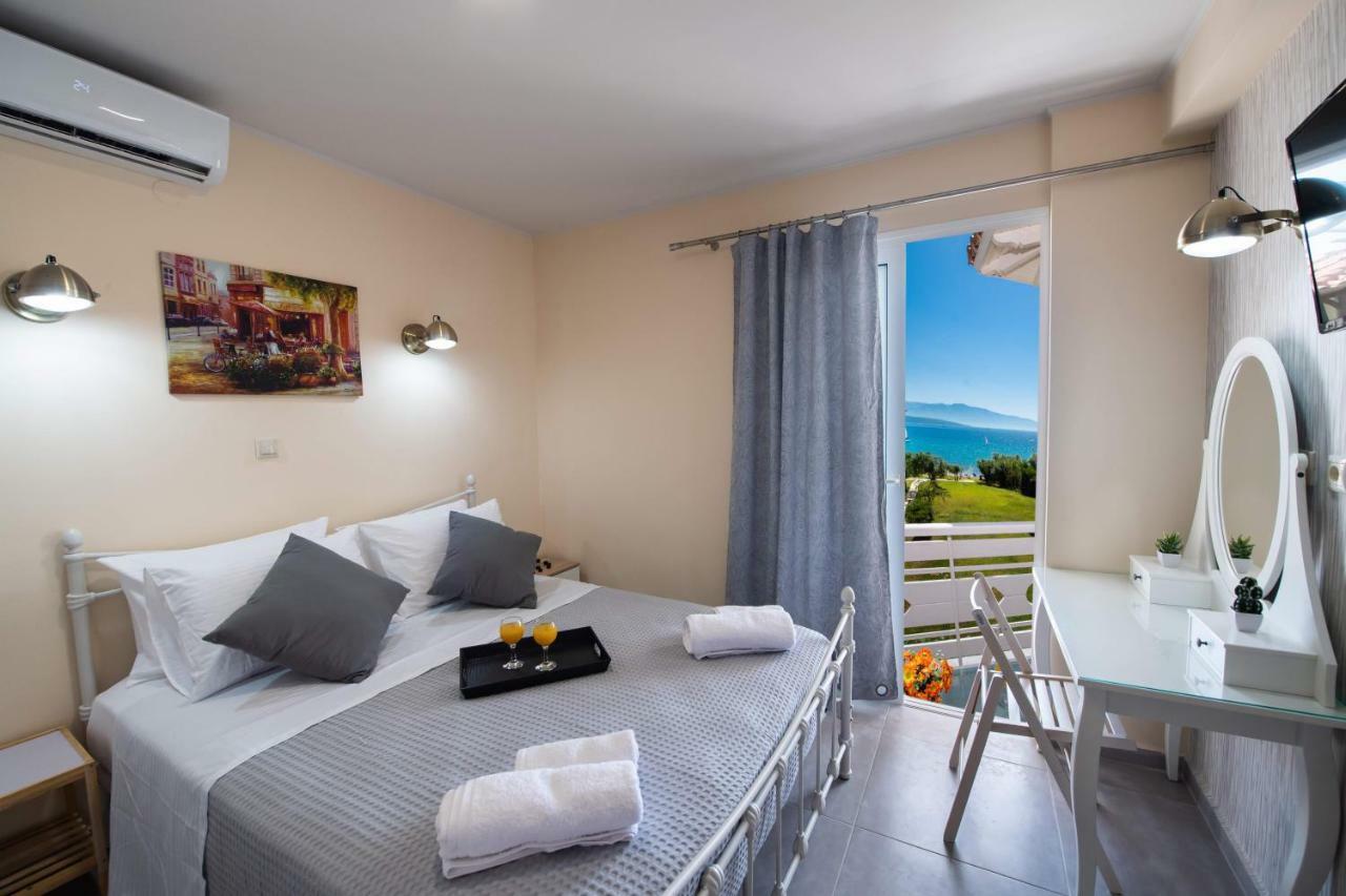 Ifi Sea House Apartment Nikiana Luaran gambar
