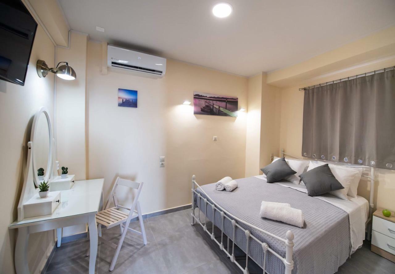 Ifi Sea House Apartment Nikiana Luaran gambar